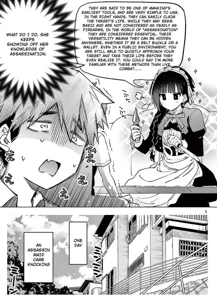 Kimi wa Meido-sama Chapter 2 3